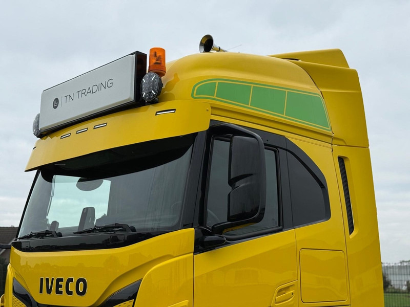 Iveco AS440STX/FP GESTUURDE VOORLOPER, ALCOA, LEATHER, SHOW, 480 PK. - Tractor: foto 5 Iveco AS440STX/FP GESTUURDE VOORLOPER, ALCOA, LEATHER, SHOW, 480 PK. - Tractor: foto 5