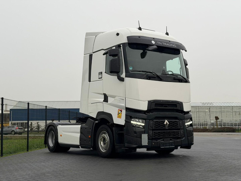 Renault T520 HIGH EVOLUTION, VOL SPOILER, 2 TANKS, SUPER STAAT. - Tractor: foto 1 Renault T520 HIGH EVOLUTION, VOL SPOILER, 2 TANKS, SUPER STAAT. - Tractor: foto 1