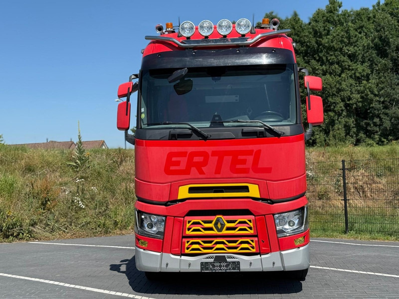 Renault T520 HIGH FULL SPOILER, PARK COOL, STEEL/AIR, 2 TANKS, 2 BEDS, FRIGO - Tractor: foto 4 Renault T520 HIGH FULL SPOILER, PARK COOL, STEEL/AIR, 2 TANKS, 2 BEDS, FRIGO - Tractor: foto 4