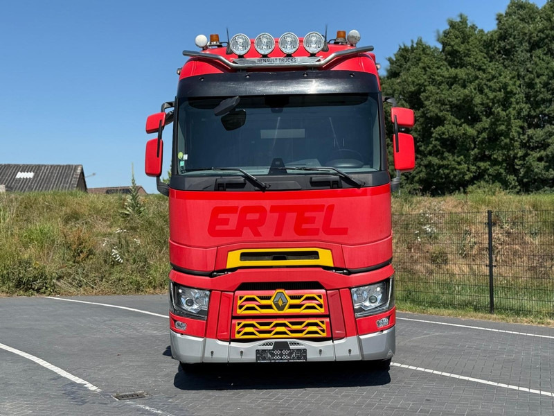 Renault T520 HIGH FULL SPOILER, STEEL/AIR, 2 TANKS, 2 BEDS, FRIGO - Tractor: foto 2 Renault T520 HIGH FULL SPOILER, STEEL/AIR, 2 TANKS, 2 BEDS, FRIGO - Tractor: foto 2