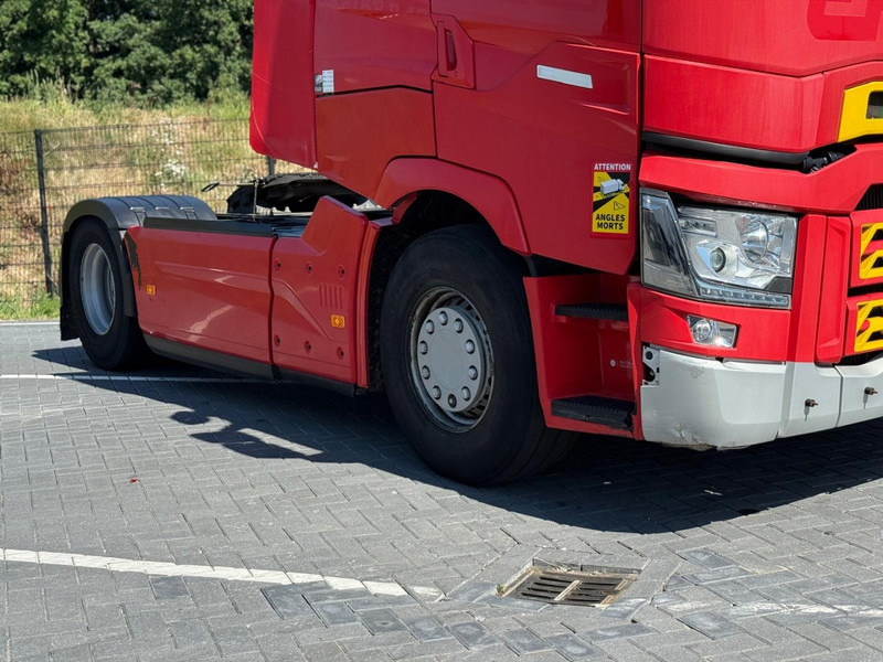 Renault T520 HIGH FULL SPOILER, STEEL/AIR, 2 TANKS, 2 BEDS, FRIGO - Tractor: foto 4 Renault T520 HIGH FULL SPOILER, STEEL/AIR, 2 TANKS, 2 BEDS, FRIGO - Tractor: foto 4