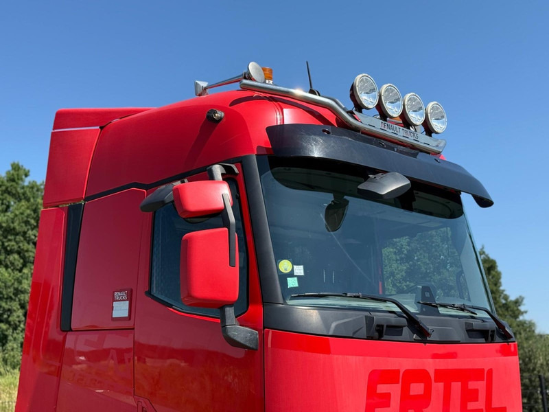 Renault T520 HIGH FULL SPOILER, STEEL/AIR, 2 TANKS, 2 BEDS, FRIGO - Tractor: foto 3 Renault T520 HIGH FULL SPOILER, STEEL/AIR, 2 TANKS, 2 BEDS, FRIGO - Tractor: foto 3
