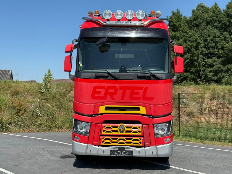 Renault T520 HIGH PARK COOL, FULL SPOILER, STEEL/AIR, 2 TANKS, 2 BEDS, FRIGO - Tractor: foto 4 Renault T520 HIGH PARK COOL, FULL SPOILER, STEEL/AIR, 2 TANKS, 2 BEDS, FRIGO - Tractor: foto 4