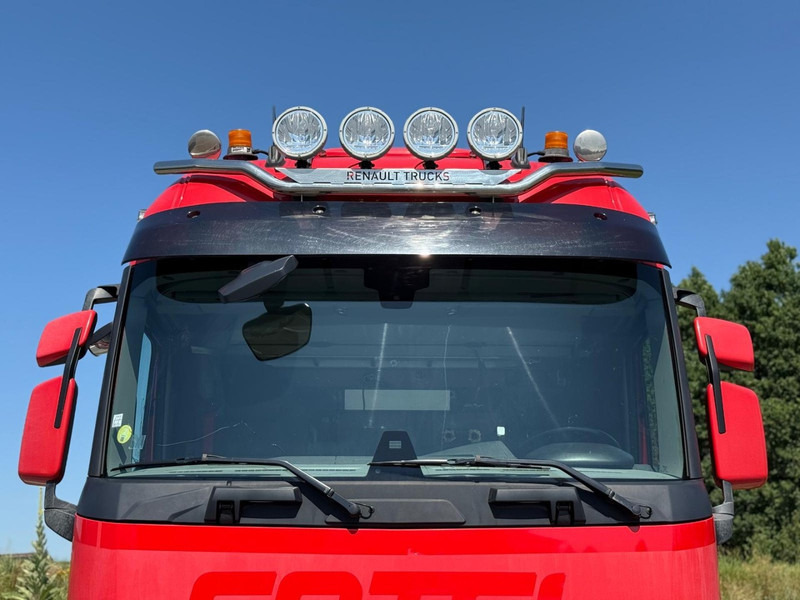 Renault T520 HIGH PARK COOL, FULL SPOILER, STEEL/AIR, 2 TANKS, 2 BEDS, FRIGO - Tractor: foto 5 Renault T520 HIGH PARK COOL, FULL SPOILER, STEEL/AIR, 2 TANKS, 2 BEDS, FRIGO - Tractor: foto 5