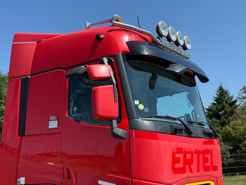 Renault T520 HIGH PARK COOL, FULL SPOILER, STEEL/AIR, 2 TANKS, 2 BEDS, FRIGO - Tractor: foto 3 Renault T520 HIGH PARK COOL, FULL SPOILER, STEEL/AIR, 2 TANKS, 2 BEDS, FRIGO - Tractor: foto 3