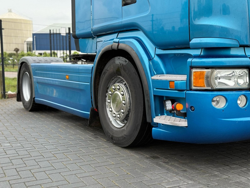 Scania G360 STEEL/AIR, FULL SPOILER, NL TRUCK, PERFECT CONDITION. - Tractor: foto 3 Scania G360 STEEL/AIR, FULL SPOILER, NL TRUCK, PERFECT CONDITION. - Tractor: foto 3