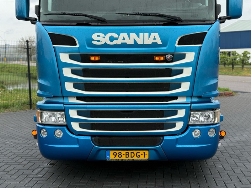Scania G360 STEEL/AIR, FULL SPOILER, NL TRUCK, PERFECT CONDITION. - Tractor: foto 5 Scania G360 STEEL/AIR, FULL SPOILER, NL TRUCK, PERFECT CONDITION. - Tractor: foto 5