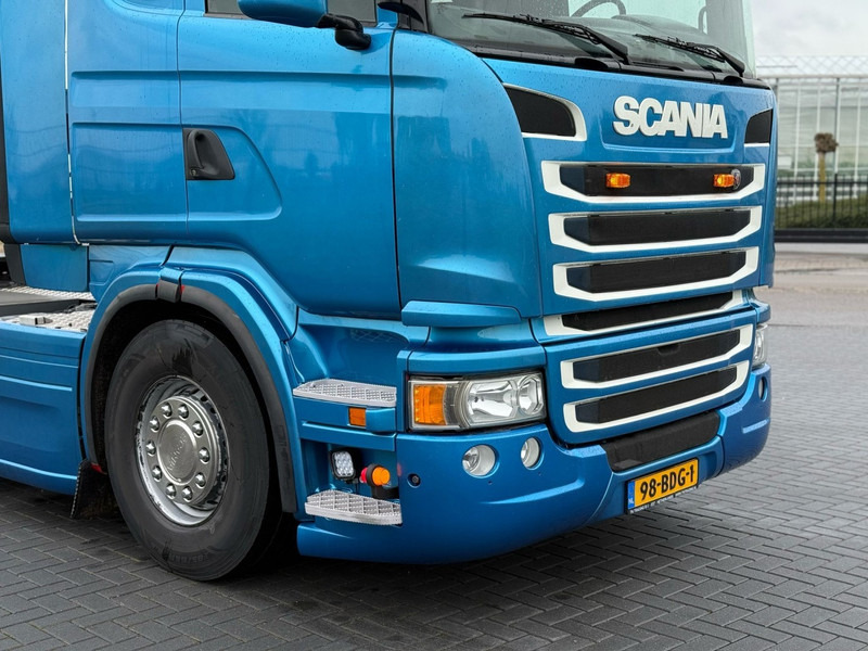 Scania G360 STEEL/AIR, FULL SPOILER, NL TRUCK, PERFECT CONDITION. - Tractor: foto 2 Scania G360 STEEL/AIR, FULL SPOILER, NL TRUCK, PERFECT CONDITION. - Tractor: foto 2