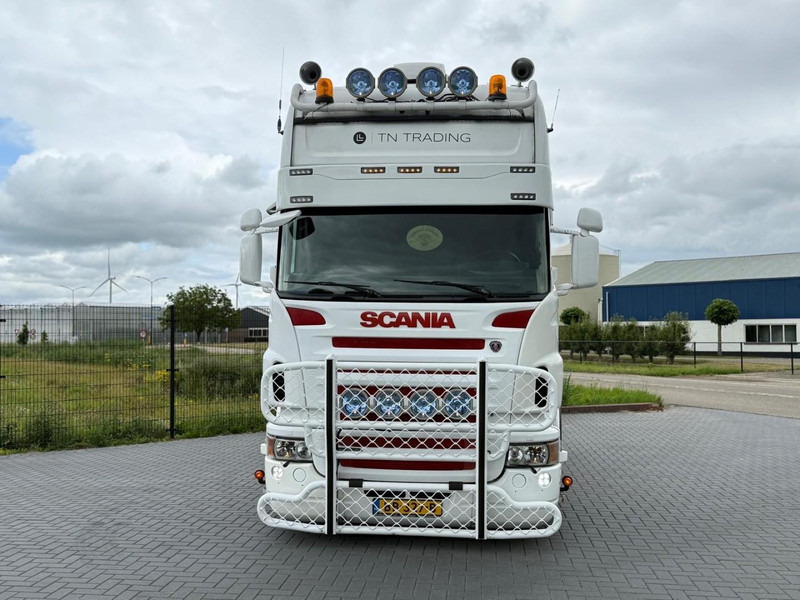 Scania R 560 SHOW TRUCK, RETARDER, LEATHER, I-PARK, TOP. - Tractor: foto 2 Scania R 560 SHOW TRUCK, RETARDER, LEATHER, I-PARK, TOP. - Tractor: foto 2