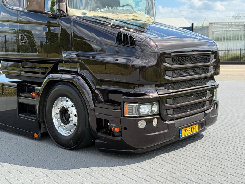 Scania R 580 LB 6X2 HNB TORPEDO, NIEUW STAAT, VOL OPTIES, SHOW TRUCK, VOL!! - Tractor: foto 4 Scania R 580 LB 6X2 HNB TORPEDO, NIEUW STAAT, VOL OPTIES, SHOW TRUCK, VOL!! - Tractor: foto 4