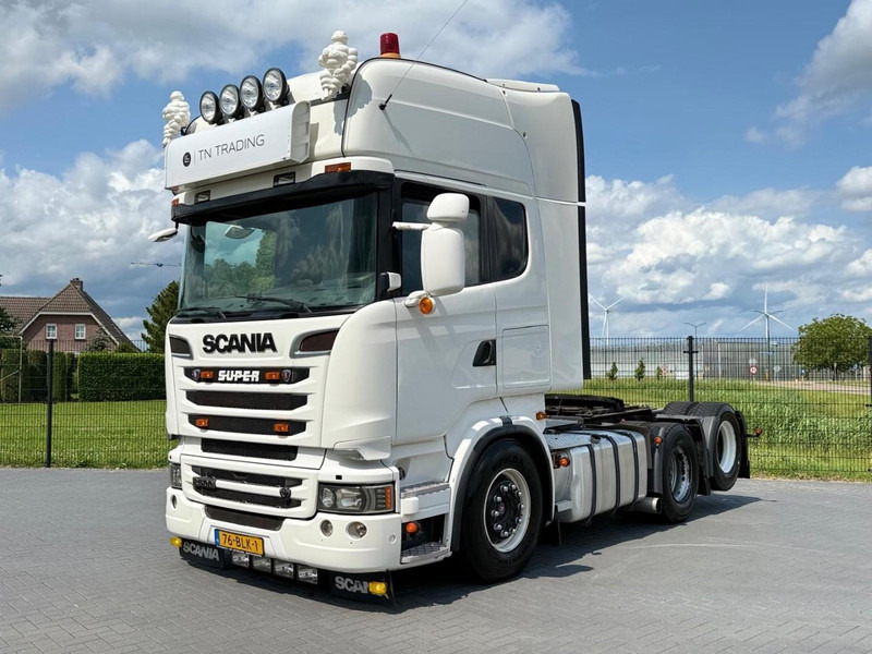 Scania R500 V8 MANUEL, FULL AIR, SHOW, OPEN EXHAUST, TOP! - Tractor: foto 2 Scania R500 V8 MANUEL, FULL AIR, SHOW, OPEN EXHAUST, TOP! - Tractor: foto 2