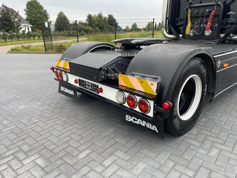 Tractor Scania R520 SHOW TRUCK, RETARDER, LEATHER SEATS, MANUEL!: foto 13