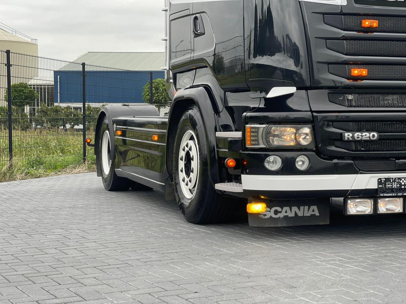 Scania R520 SHOW TRUCK, RETARDER, LEATHER SEATS, MANUEL! - Tractor: foto 5 Scania R520 SHOW TRUCK, RETARDER, LEATHER SEATS, MANUEL! - Tractor: foto 5