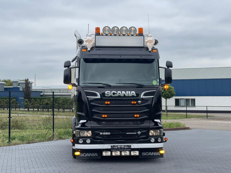 Scania R520 SHOW TRUCK, RETARDER, LEATHER SEATS, MANUEL! - Tractor: foto 3 Scania R520 SHOW TRUCK, RETARDER, LEATHER SEATS, MANUEL! - Tractor: foto 3