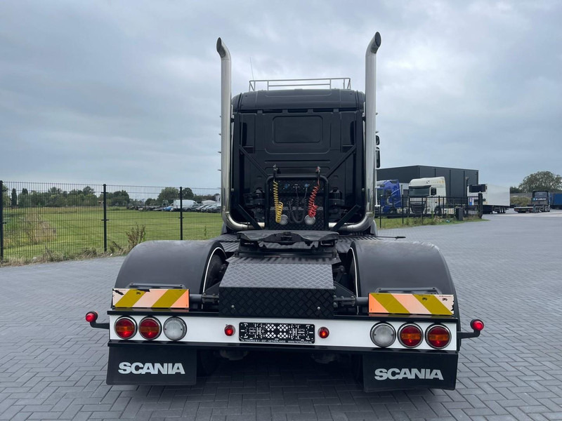 Tractor Scania R520 SHOW TRUCK, RETARDER, LEATHER SEATS, MANUEL!: foto 6