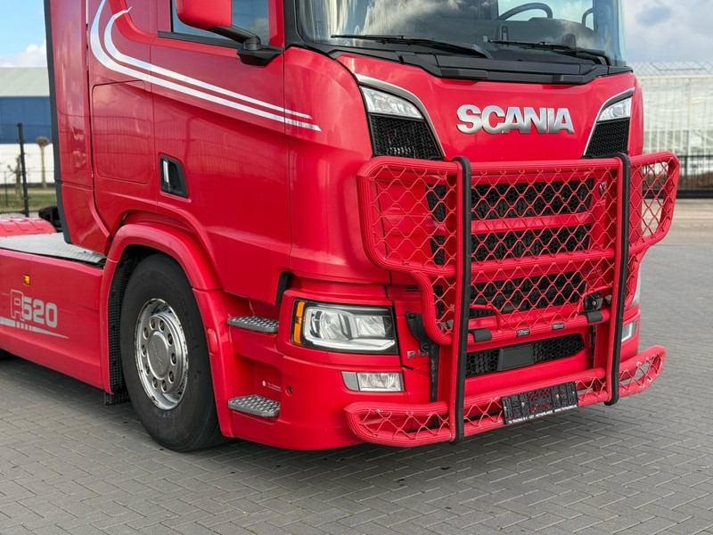 Scania R520 V8 NGS VOLLUCHT, LEER, BULLBAR, ZONDER EGR, BOOGIE. - Tractor: foto 3 Scania R520 V8 NGS VOLLUCHT, LEER, BULLBAR, ZONDER EGR, BOOGIE. - Tractor: foto 3