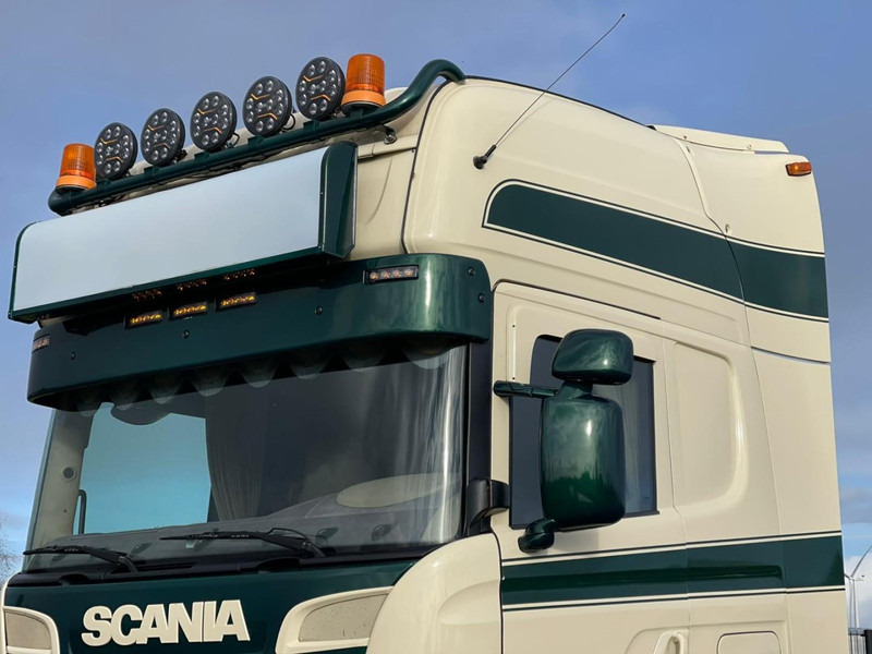 Scania R580 SHOW TRUCK, SPECIAL INTERIOR, FULL AIR, RETARDER. - Tractor: foto 4 Scania R580 SHOW TRUCK, SPECIAL INTERIOR, FULL AIR, RETARDER. - Tractor: foto 4