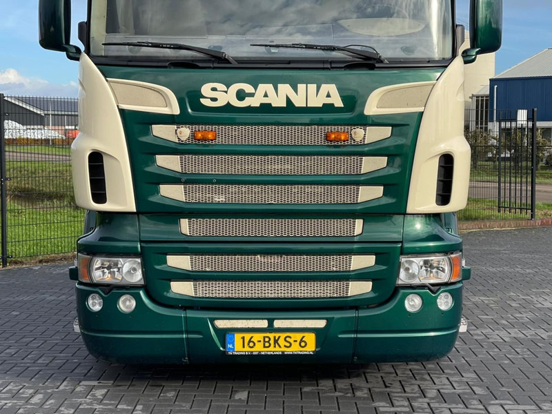 Scania R580 SHOW TRUCK, SPECIAL INTERIOR, FULL AIR, RETARDER. - Tractor: foto 3 Scania R580 SHOW TRUCK, SPECIAL INTERIOR, FULL AIR, RETARDER. - Tractor: foto 3