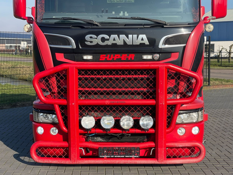 Scania R580 V8 FULL AIR, BOOGIE, LEATHER, RETARDER, EURO 6. - Tractor: foto 5 Scania R580 V8 FULL AIR, BOOGIE, LEATHER, RETARDER, EURO 6. - Tractor: foto 5