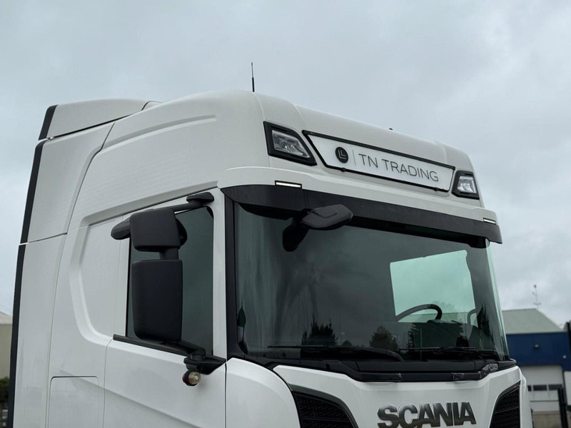 Scania R650 V8 EURO 6D, VOLLUCHT, 2.95 WIELBASIS, PTO VOORBEREID, RETARDER. - Tractor: foto 5 Scania R650 V8 EURO 6D, VOLLUCHT, 2.95 WIELBASIS, PTO VOORBEREID, RETARDER. - Tractor: foto 5