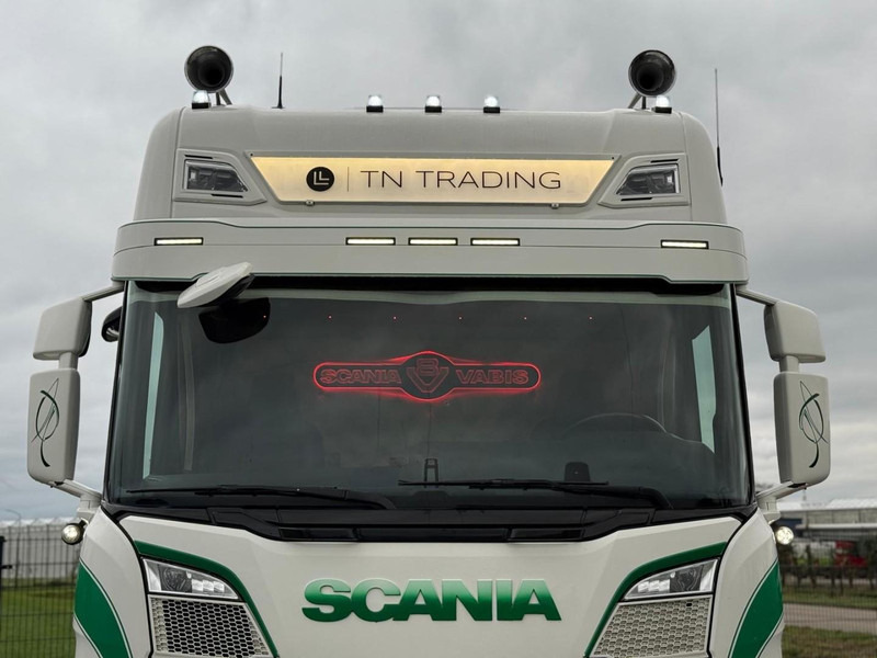 Scania R660 FULL AIR, LEATHER, ALCOA, SHOW INTERIOR, TOP. - Tractor: foto 4 Scania R660 FULL AIR, LEATHER, ALCOA, SHOW INTERIOR, TOP. - Tractor: foto 4