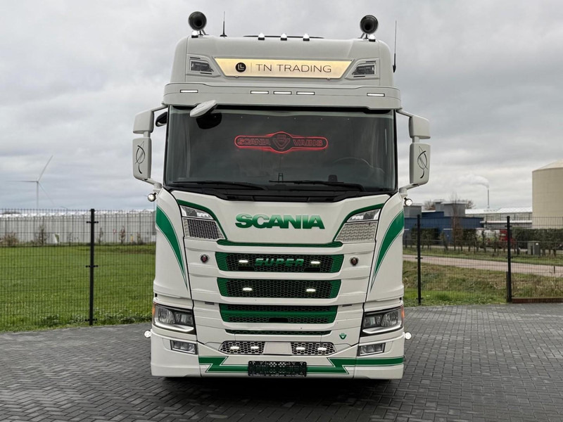 Scania R660 FULL AIR, LEATHER, ALCOA, SHOW INTERIOR, TOP. - Tractor: foto 3 Scania R660 FULL AIR, LEATHER, ALCOA, SHOW INTERIOR, TOP. - Tractor: foto 3