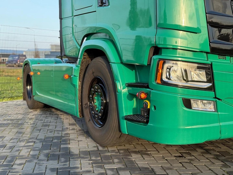 Scania S450 LEATHER, NEW CONDITION, RETARDER, LOW MILEAGE. - Tractor: foto 5 Scania S450 LEATHER, NEW CONDITION, RETARDER, LOW MILEAGE. - Tractor: foto 5