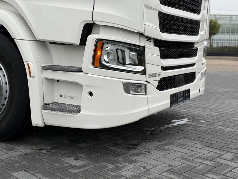 Scania S500 S500, RETARDER, BLAD/LUCHT, PARK COOL, 7UNITS. - Tractor: foto 3 Scania S500 S500, RETARDER, BLAD/LUCHT, PARK COOL, 7UNITS. - Tractor: foto 3