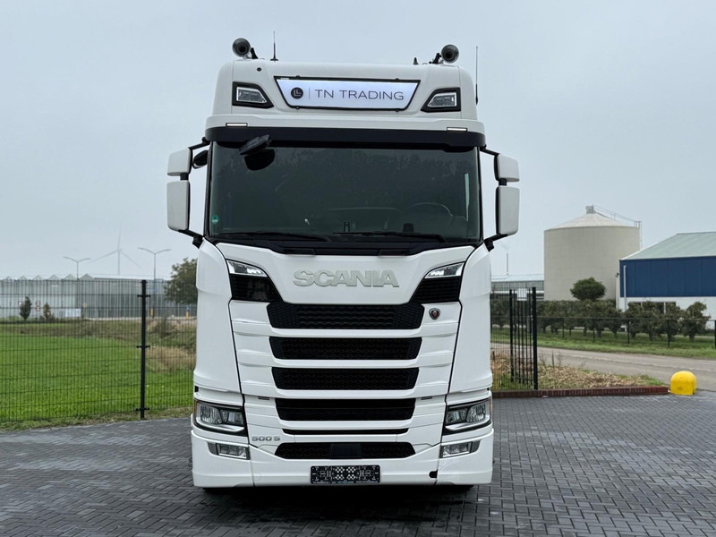 Scania S500 S500, RETARDER, BLAD/LUCHT, PARK COOL, 7UNITS. - Tractor: foto 5 Scania S500 S500, RETARDER, BLAD/LUCHT, PARK COOL, 7UNITS. - Tractor: foto 5