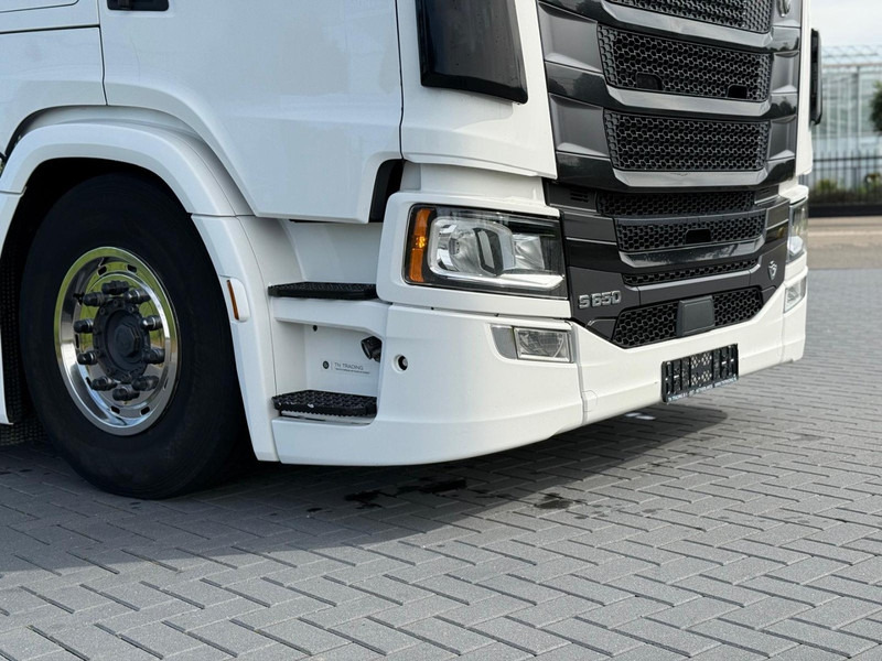 Scania S650 V8 NGS PARK COOL, VOLLUCHT, HYDRAULIEK, PTO, RETARDER, VOL SPOILER. - Tractor: foto 4 Scania S650 V8 NGS PARK COOL, VOLLUCHT, HYDRAULIEK, PTO, RETARDER, VOL SPOILER. - Tractor: foto 4