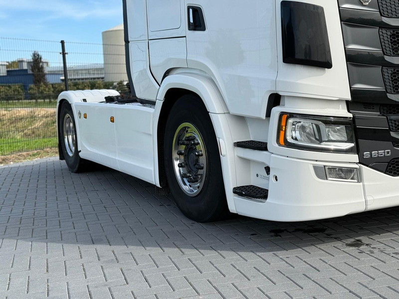Scania S650 V8 NGS PARK COOL, VOLLUCHT, HYDRAULIEK, PTO, RETARDER, VOL SPOILER. - Tractor: foto 3 Scania S650 V8 NGS PARK COOL, VOLLUCHT, HYDRAULIEK, PTO, RETARDER, VOL SPOILER. - Tractor: foto 3