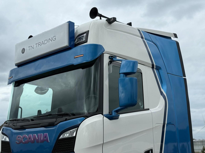 Scania S660 BOOGIE, VOLLUCHT, RETARDER, LEER. - Tractor: foto 4 Scania S660 BOOGIE, VOLLUCHT, RETARDER, LEER. - Tractor: foto 4