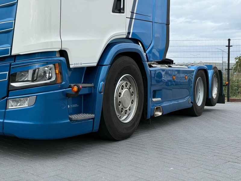 Scania S660 BOOGIE, VOLLUCHT, RETARDER, LEER. - Tractor: foto 5 Scania S660 BOOGIE, VOLLUCHT, RETARDER, LEER. - Tractor: foto 5