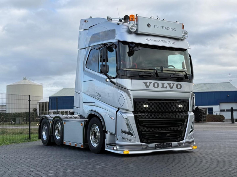 Volvo FH 13.460 SHOW, FULL AIR, ALCOA, INTERIOR, LIKE NEW, TOP. - Tractor: foto 1 Volvo FH 13.460 SHOW, FULL AIR, ALCOA, INTERIOR, LIKE NEW, TOP. - Tractor: foto 1