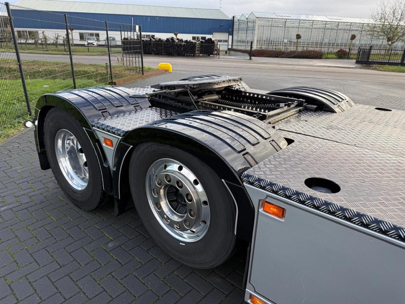 Tractor Volvo FH 13.460XL SHOW, ALCOA, INTERIEUR, ALS NIEUW, PUSHER, TOP.: foto 15