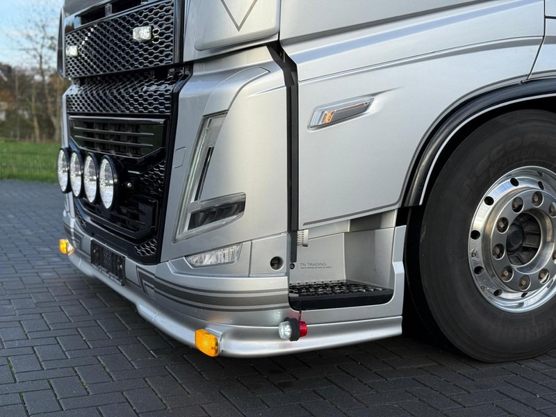 Tractor Volvo FH 13.460XL SHOW, ALCOA, INTERIEUR, ALS NIEUW, PUSHER, TOP.: foto 9