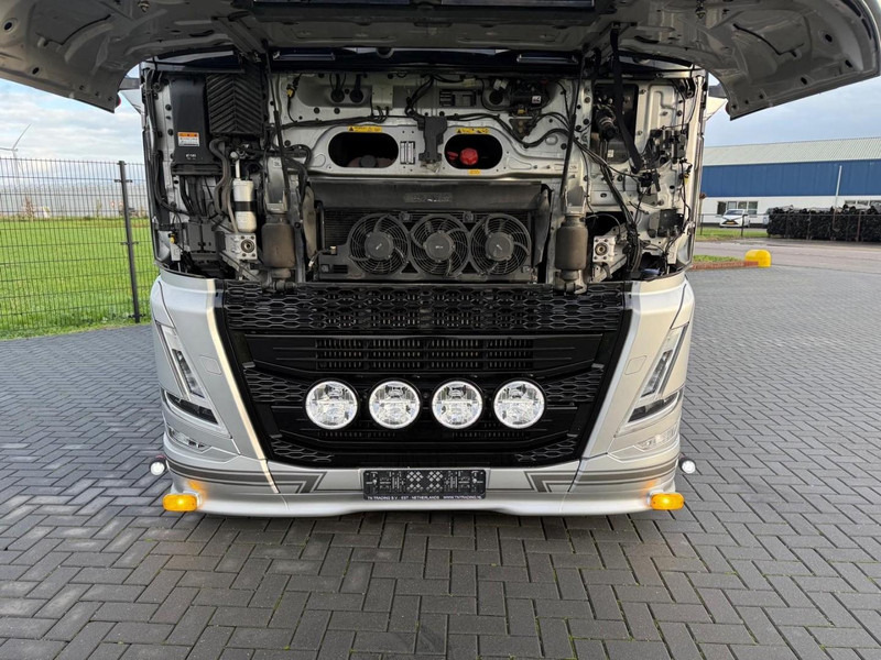 Tractor Volvo FH 13.460XL SHOW, ALCOA, INTERIEUR, ALS NIEUW, PUSHER, TOP.: foto 18