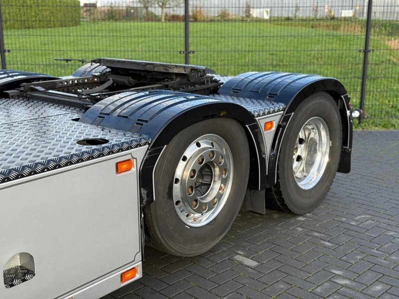Tractor Volvo FH 13.460XL SHOW, ALCOA, INTERIEUR, ALS NIEUW, PUSHER, TOP.: foto 13