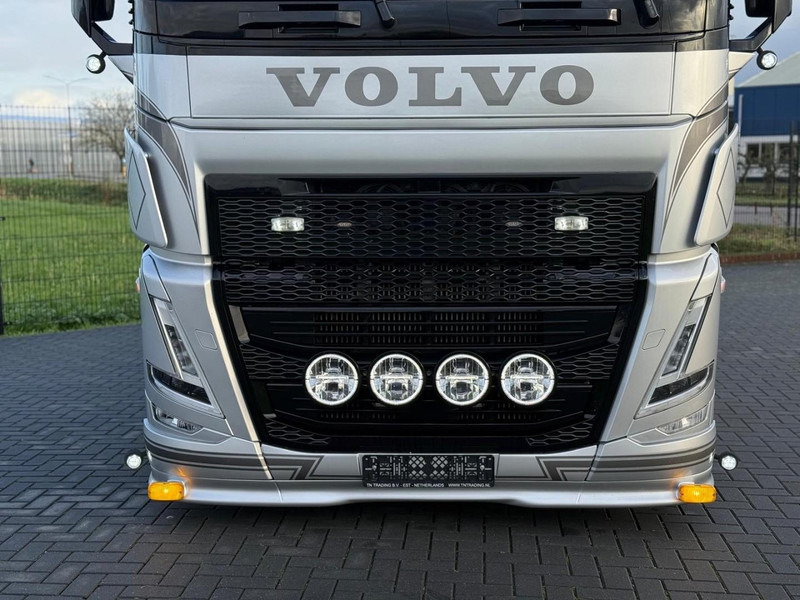Tractor Volvo FH 13.460XL SHOW, ALCOA, INTERIEUR, ALS NIEUW, PUSHER, TOP.: foto 7