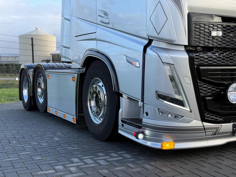 Tractor Volvo FH 13.460XL SHOW, ALCOA, INTERIEUR, ALS NIEUW, PUSHER, TOP.: foto 6