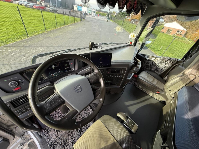 Tractor Volvo FH 13.460XL SHOW, ALCOA, INTERIEUR, ALS NIEUW, PUSHER, TOP.: foto 20
