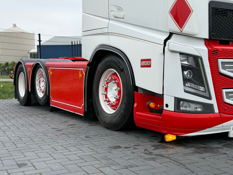 Volvo FH 13.500 SHOWTRUCK, VOLLUCHT, EURO 6, 6X2/4, PTO, SHOW INTERIEUR. - Tractor: foto 5 Volvo FH 13.500 SHOWTRUCK, VOLLUCHT, EURO 6, 6X2/4, PTO, SHOW INTERIEUR. - Tractor: foto 5