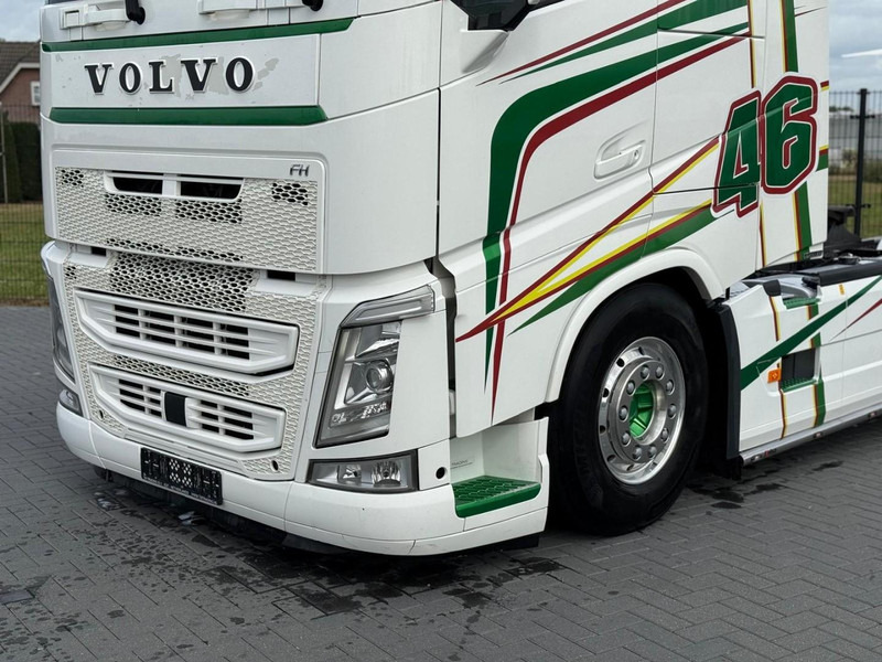 Tractor Volvo FH 13.500 VOLLUCHT, RETARDER, LEER, 2 TANKS, TOP AUTO.: foto 8 Tractor Volvo FH 13.500 VOLLUCHT, RETARDER, LEER, 2 TANKS, TOP AUTO.: foto 8