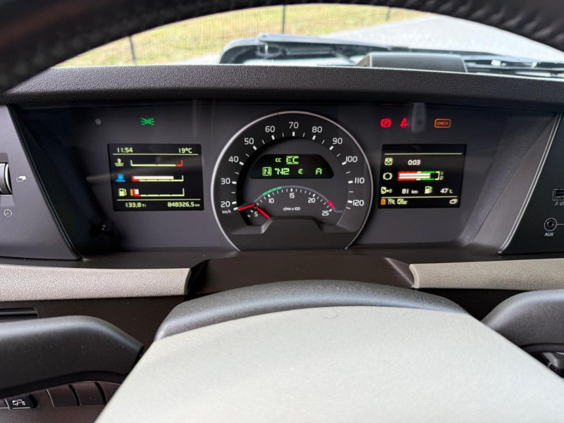 Tractor Volvo FH 13.500 VOLLUCHT, RETARDER, LEER, 2 TANKS, TOP AUTO.: foto 20 Tractor Volvo FH 13.500 VOLLUCHT, RETARDER, LEER, 2 TANKS, TOP AUTO.: foto 20