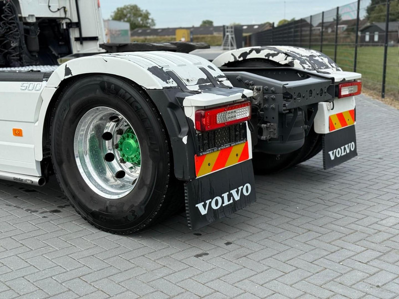 Tractor Volvo FH 13.500 VOLLUCHT, RETARDER, LEER, 2 TANKS, TOP AUTO.: foto 13 Tractor Volvo FH 13.500 VOLLUCHT, RETARDER, LEER, 2 TANKS, TOP AUTO.: foto 13