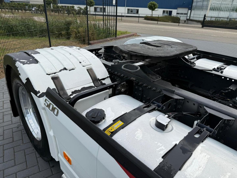 Tractor Volvo FH 13.500 VOLLUCHT, RETARDER, LEER, 2 TANKS, TOP AUTO.: foto 16 Tractor Volvo FH 13.500 VOLLUCHT, RETARDER, LEER, 2 TANKS, TOP AUTO.: foto 16