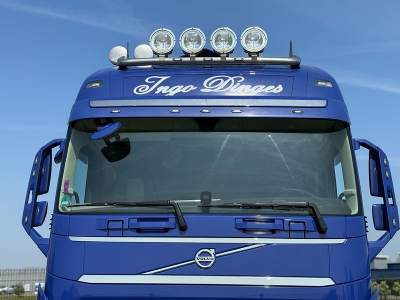 Volvo FH 13.540XL ALCOA, XENON, DUAL CLUTCH, DOUBLE PTO, 3 UNITS!!! - Tractor: foto 4 Volvo FH 13.540XL ALCOA, XENON, DUAL CLUTCH, DOUBLE PTO, 3 UNITS!!! - Tractor: foto 4