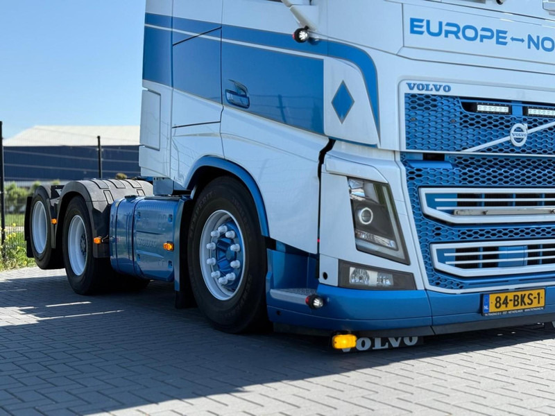Volvo FH 16.750 FULL AIR, LEATHER, SHOW, TOP CONDITION, XL CABINE. - Tractor: foto 4 Volvo FH 16.750 FULL AIR, LEATHER, SHOW, TOP CONDITION, XL CABINE. - Tractor: foto 4