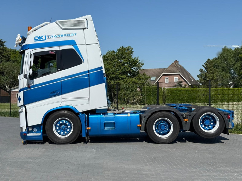Tractor Volvo FH 16.750 FULL AIR, LEATHER, SHOW, TOP CONDITION, XL CABINE.: foto 7