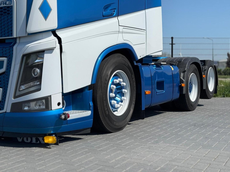 Volvo FH 16.750 FULL AIR, LEATHER, SHOW, TOP CONDITION, XL CABINE. - Tractor: foto 3 Volvo FH 16.750 FULL AIR, LEATHER, SHOW, TOP CONDITION, XL CABINE. - Tractor: foto 3